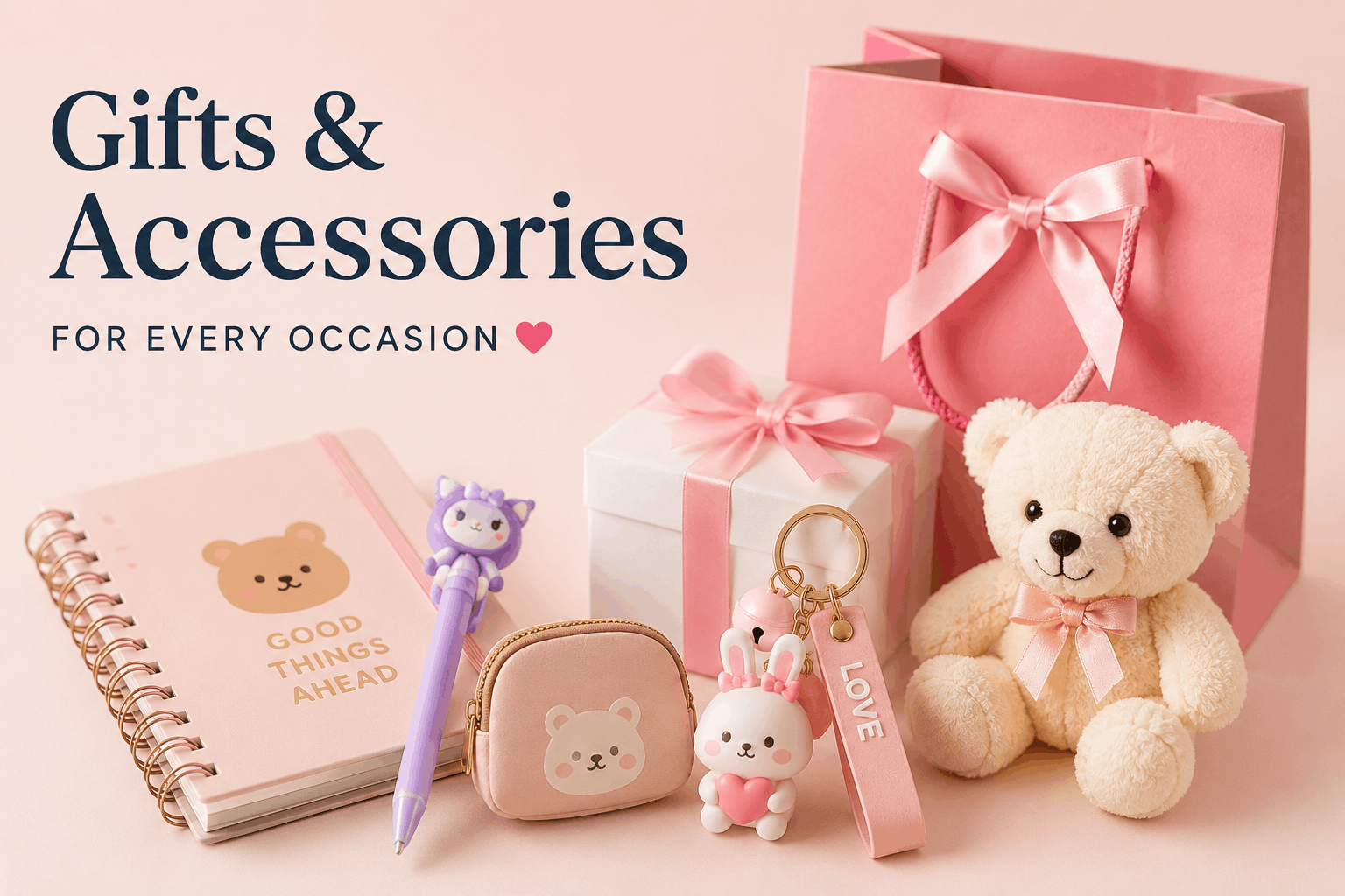 Top Affordable Gifts & Accessories in the UK for Every Occasion