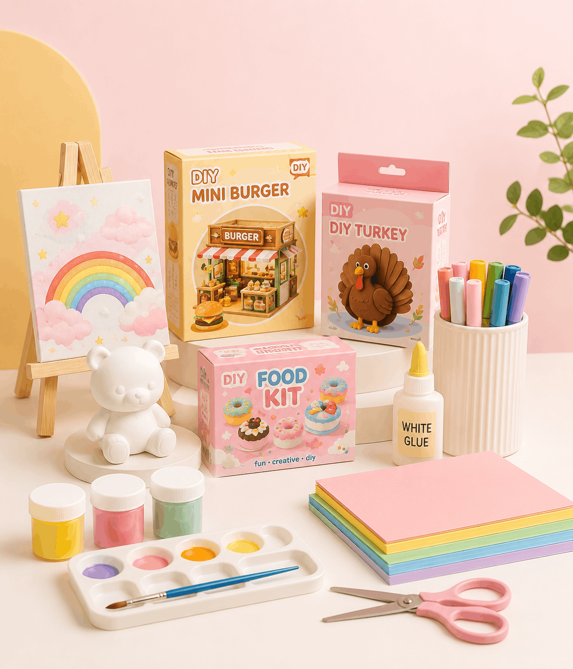 Arts, Crafts & DIY