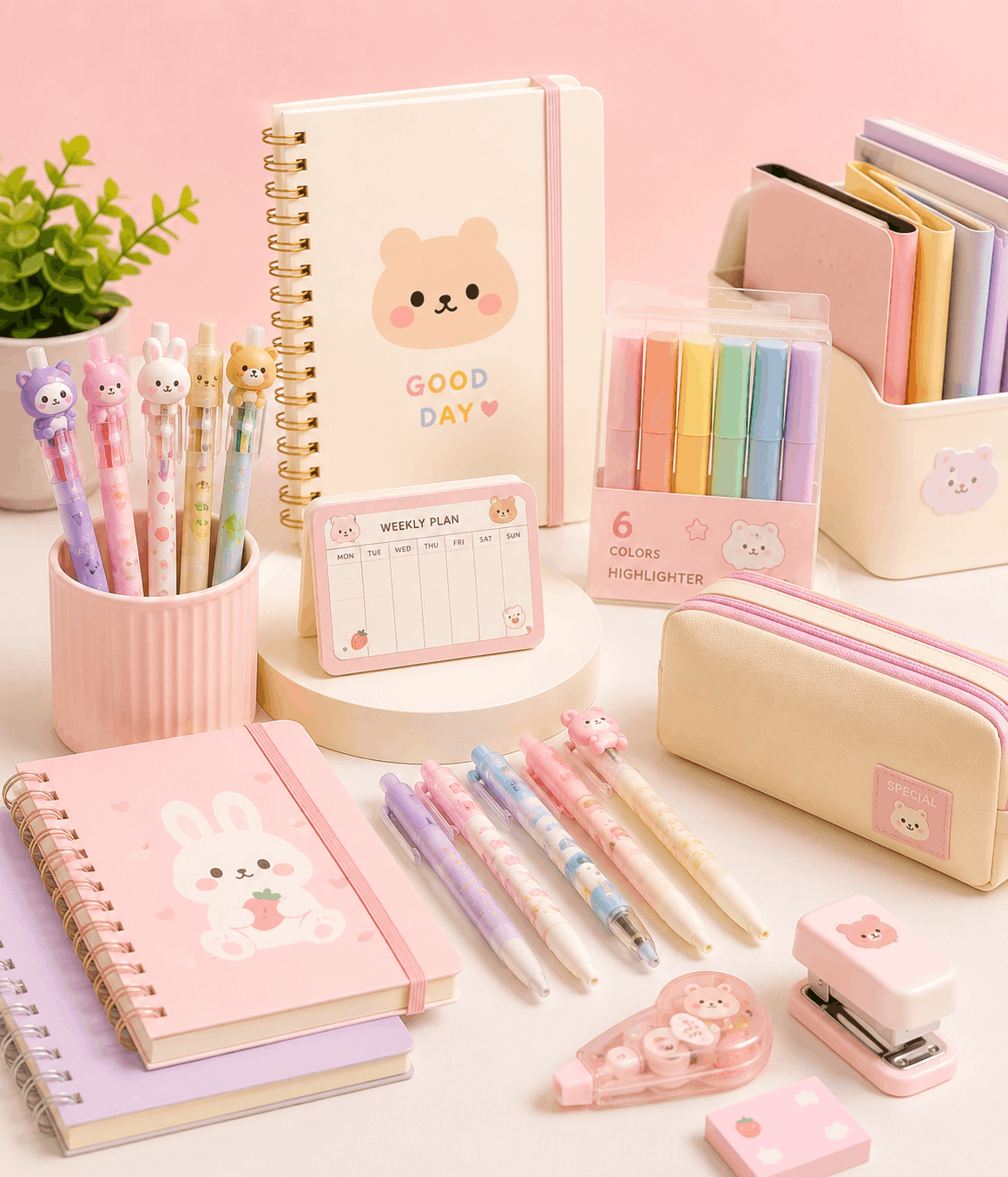 Stationery & School Supplies