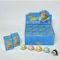 AB-8006 Eggy Party Sound Series Keychain Surprise Box