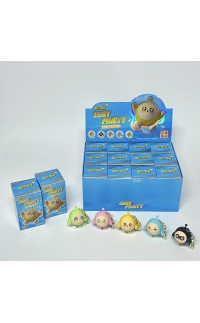 AB-8006 Eggy Party Sound Series Keychain Surprise Box