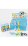 AB-8001 Eggy Party Drift Series Keychain Surprise Box