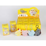 AB-8002 Eggy Party Whac-A-Mole Series Keychain Surprise Box