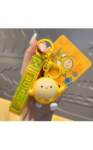 AB-8101 Eggy Party Colorful Keychain – Yellow Egg Version