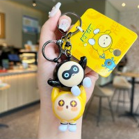 AB-8175 Eggy Party Stacking Series Keychain – Style A