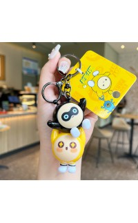 AB-8175 Eggy Party Stacking Series Keychain – Style A