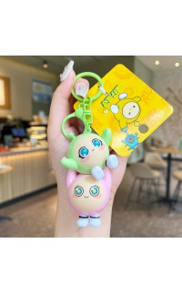 AB-8177 Eggy Party Stacking Series Keychain – Style C