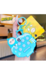 AB-8157 Eggy Party Whac-A-Mole Keychain – Little Blue Egg