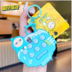 Eggy Party Little Blue Egg Keychain UK