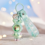 AB-9196 Colorful Sunset Lamp Keychain