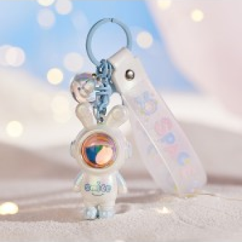 AB-9196 Colorful Sunset Lamp Keychain