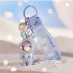 AB-9196 Colorful Sunset Lamp Keychain