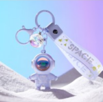 AB-9194 Sunset Lamp Keychain – Purple