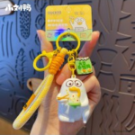 Little Liu Duck Worker Series Keychain UK