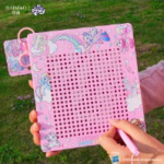 My Little Pony Drawing Board Pink UK