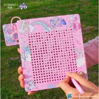 My Little Pony Drawing Board Pink UK