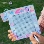 My Little Pony Shiny Blue Drawing Board UK