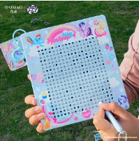 My Little Pony Shiny Blue Drawing Board UK