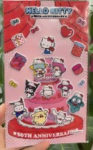 Hello Kitty 3D Foam Stickers UK