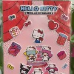 Hello Kitty 3D Foam Stickers UK