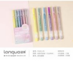 Glitter Drawing Journal Pens 6 Pack UK