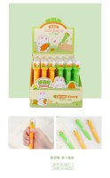 Carrot Bunny Scenic Pen UK
