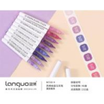 M720-4 Monet Purple Series (9 pcs) Acrylic Paint Markers
