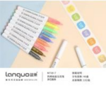 Dopamine Acrylic Paint Markers 9 Pack UK