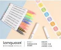 Dopamine Acrylic Paint Markers 9 Pack UK