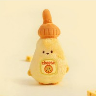 Cheese Plush Pen online. A fun novelty writing pen