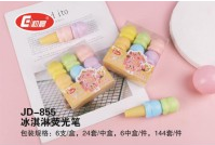 Ice Cream Highlighter Pen UK